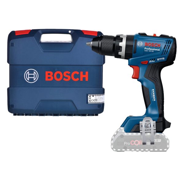 Máy khoan vặn vít pin GSB 18V-65-06019N31K0