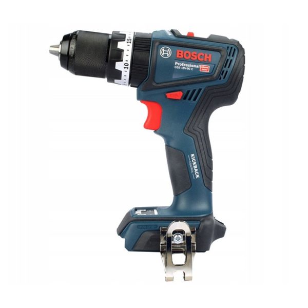 Máy khoan vặn vít pin GSB 18V-90 C-06019K61L0