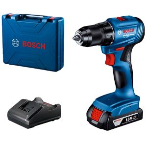 Máy khoan vặn vít pin GSR 185-LI-06019K30K2