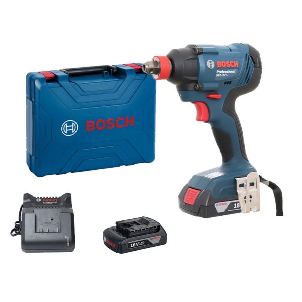 Máy siết ốc động lực dùng pin GDX 180-LI-06019G52L0