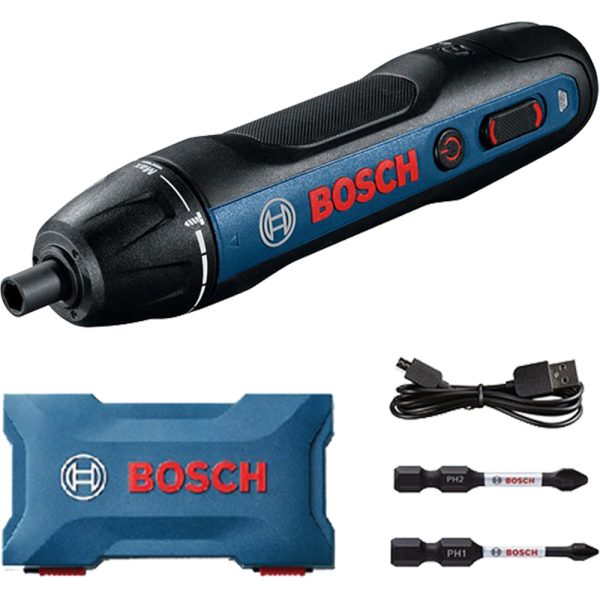 Máy vặn vít Bosch GO Gen 2 (2 mũi vít)-06019H21L1