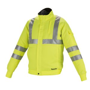 Áo khoác làm mát dùng pin Makita DFJ214AL - Size L (BL)(18V/14.4V/12V MAX)