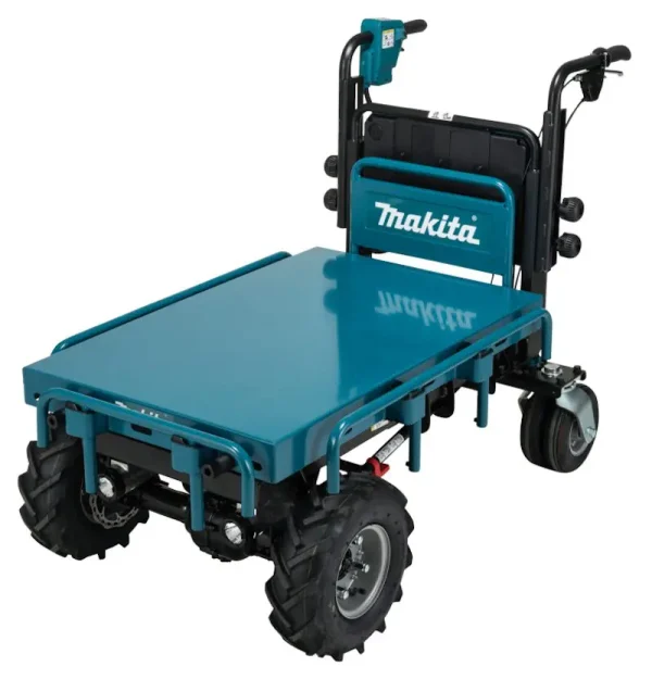 Xe Vận Chuyển Hàng Hóa Dùng Pin Makita DCU601Z