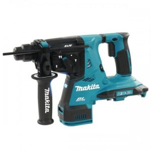 Máy khoan đa năng dùng pin Makita DHR282Z (28mm/AWS/BL) (18Vx2)
