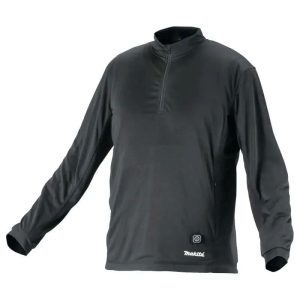 Áo Làm Ấm Dài Tay Dùng Pin Makita DCX201AL Size L
