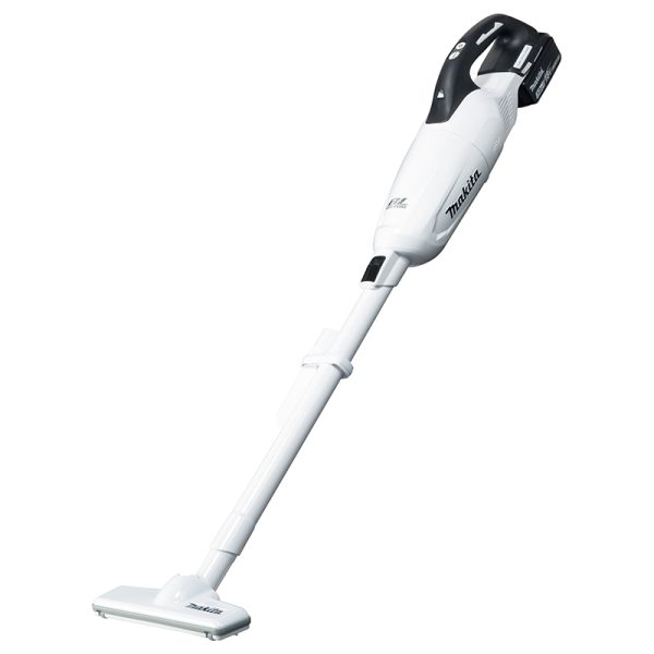 Máy hút bụi dùng pin 18V Makita DCL281FRFW (HEPA/BL)