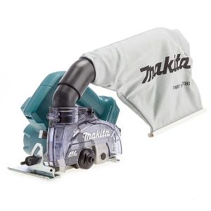 Máy cắt gạch dùng pin 18V (125MM/AWS/BL) Makita DCC500Z (Chưa Pin & Sạc)