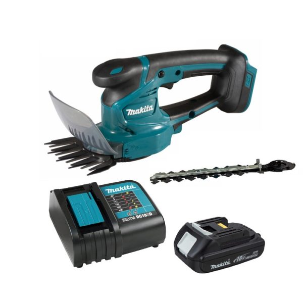 Máy tỉa hàng rào dùng pin (110mm) (18V) DUM111SYX