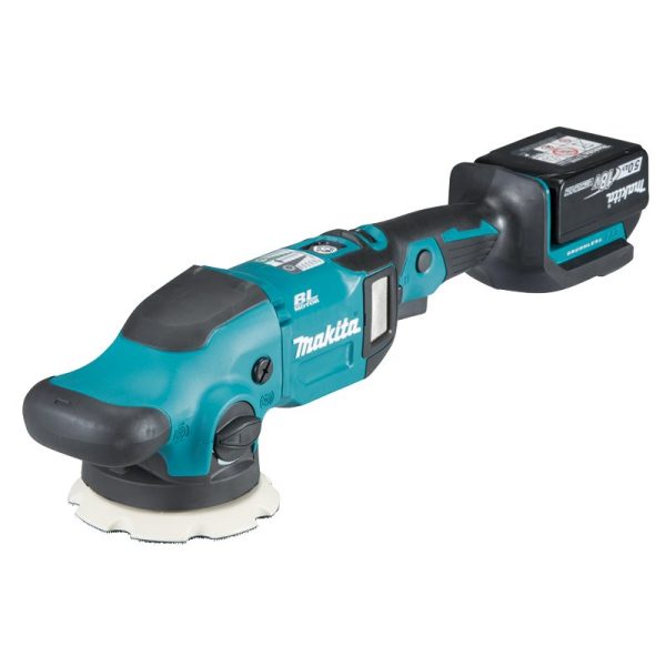 Máy Đánh Bóng Quỹ Đạo Tròn Dùng Pin Makita DPO500RTE (BL)(18V) Chưa đánh giá/Viết đánh giá