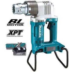 Máy siết cắt bu lông dùng pin Makita DWT310ZK (18Vx2)