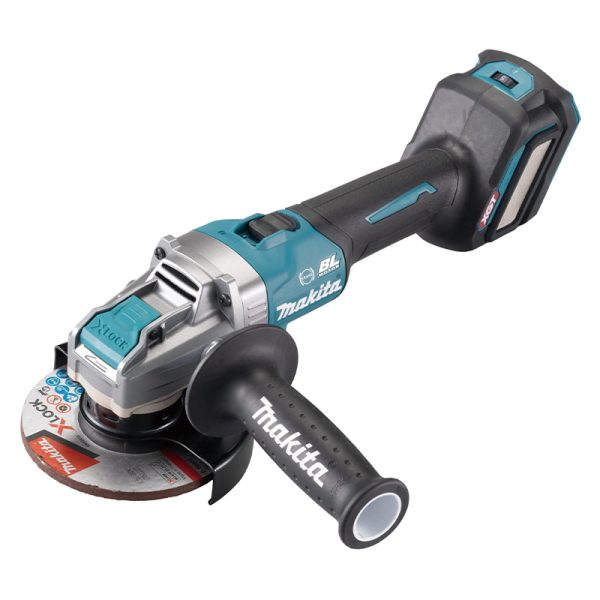 100mm Máy mài góc dùng pin (40V MAX) Makita GA041GZ (Chưa Pin & Sạc)