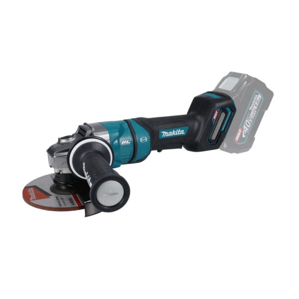 Máy Mài Góc Dùng Pin 40V Max Makita GA051GZ (Chưa Pin & Sạc)