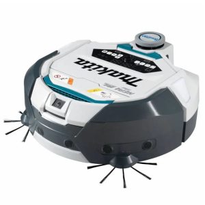 Máy hút bụi Robot dùng pin BL Makita DRC300Z 18V ( Chưa Pin, Sạc)