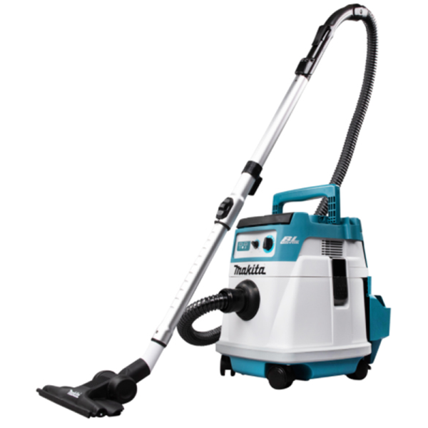 Máy hút bụi khô dùng Pin 36V Makita DVC156LZX2