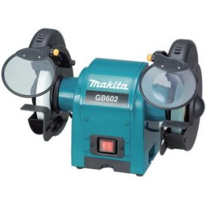 Máy mài 2 đá Makita GB602 6"