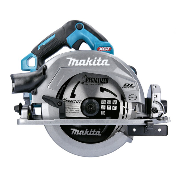 Máy cưa đĩa dùng Pin 40V Max Makita HS004GZ