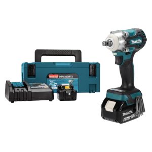 Máy siết bu lông dùng pin Makita DTW300RTJ