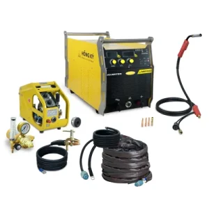 Máy mài bàn 1HP-220V cốt ngắn Hồng Ký GLC-H0.7512CN