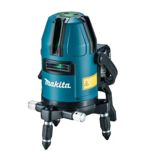Máy Cân Mực Laser Tia Xanh Dùng Pin 12V Makita SK20GDZ
