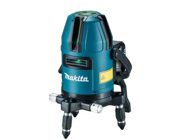 Máy Cân Mực Laser Tia Xanh Dùng Pin 12V Makita SK20GDZ