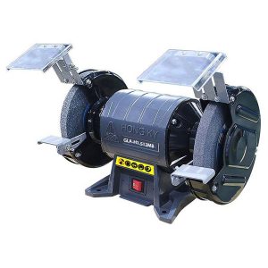 Máy mài bàn Hồng Ký thân nhôm 2Hp 220V 2800 - GLA-H1.512MB