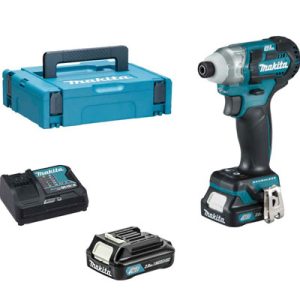 Máy vặn vít dùng pin Makita TD111DZ 12V (Chưa kèm Pin & Sạc)