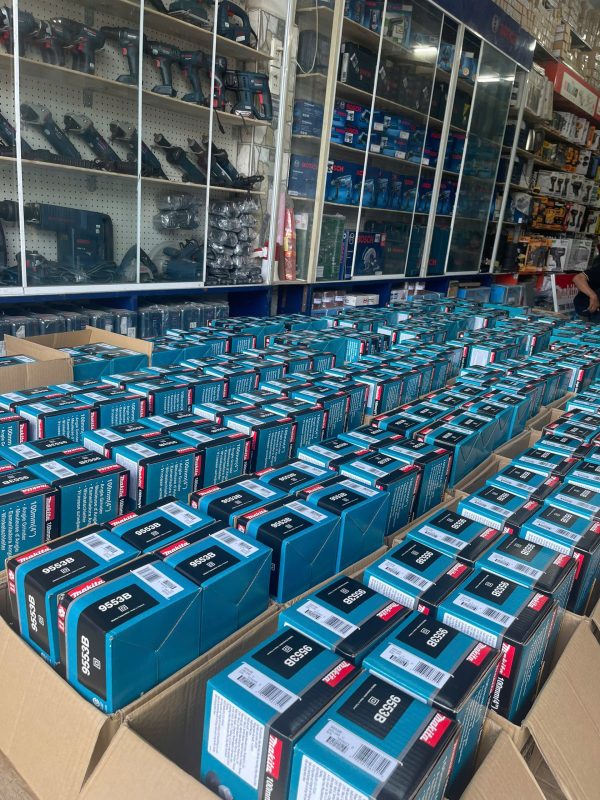 Máy mài góc Makita 9553B - Ảnh 2