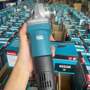 MÁY MÀI GÓC(100MM/710W/CÔNG TẮC ĐUÔI) 9553B