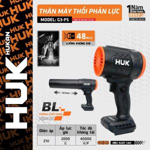 Thân Máy Thổi Phản Lực (GEN 3) G3-F5