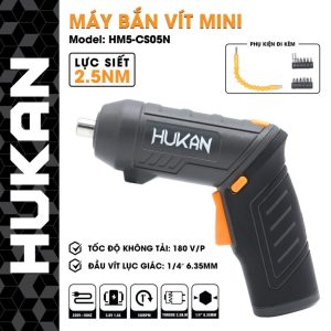 Máy Bắn Vít Mini – Máy Chuyên Vít Gập HM5-CS05N