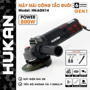 Máy mài công tắc đuôi HK-AGK14
