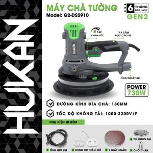 Máy xoa tường G2-DS5910