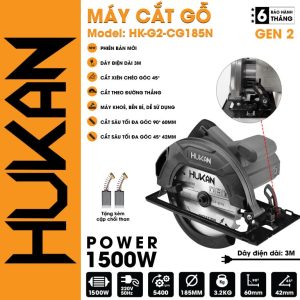 Máy cắt gỗ HK-G2-CG185N