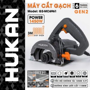 Máy cắt gạch điện G2-MC6961