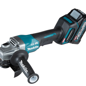 MÁY MÀI GÓC DÙNG PIN(125MM/CÔNG TẮC BÓP/BL)(40V MAX) GA013GM201