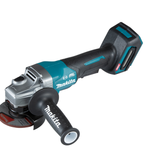 MÁY MÀI GÓC DÙNG PIN(100MM/CÔNG TẮC BÓP/BL)(40V MAX) GA011GZ