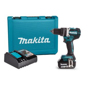 MÁY KHOAN BÚA, VẶN VÍT DÙNG PIN(BL)(18V) DHP484RT