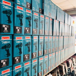 Máy khoan động lực dùng pin 18V Makita DHP490Z (Chưa Pin Sạc)