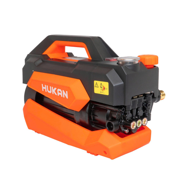 MÁY RỬA XE ĐIỆN- CÓ CHỈNH ÁP (GEN2LUX) G2-R6LUX