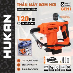 Thân Máy Bơm Hơi (GEN 1) G1-BP2201m