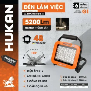 Đèn làm việc G1-DKS4848