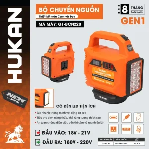 Bộ chuyển nguồn điện G1-BCN220