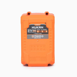 COMBO Pin Sạc Hukan G1-CBP6050 Pin 20 Cells 6Ah Và Sạc 1.5Ah, Chân Pin Phổ Thông, Bảo Hành 6 Tháng