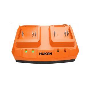 Cục Sạc Đôi Gen 1 (1.6A - Sạc 2 pin) - G1-ADT0216 HUKAN
