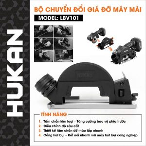 Bộ Chuyển Đổi Giá Đỡ Máy Mài LBV101