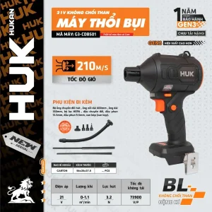 Máy thổi bụi pin G3-CDB501