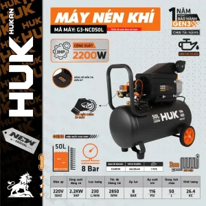 Máy nén khí G3-NCD50L