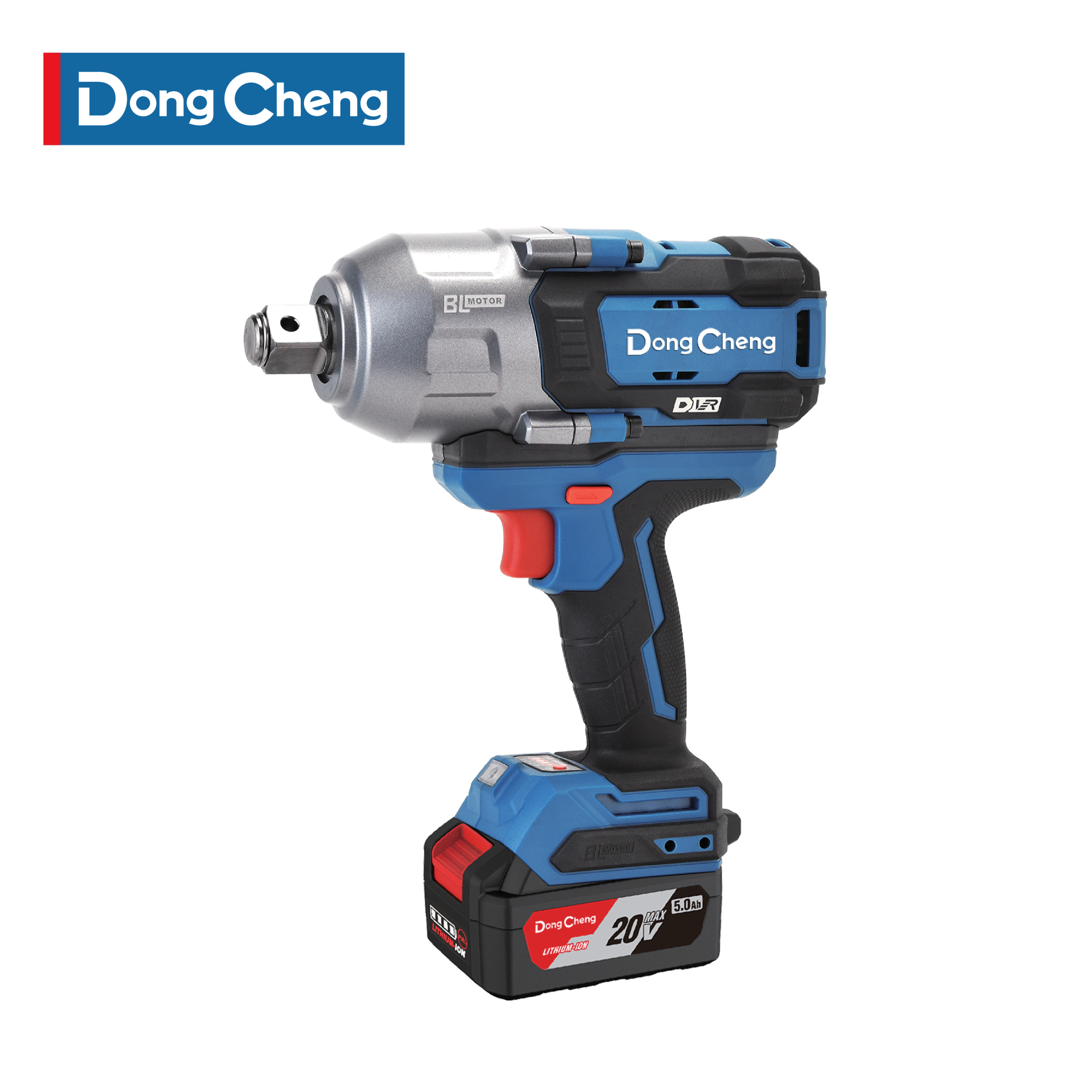 THÂN Máy bắn ốc dùng pin 20V DongCheng DCPB1288