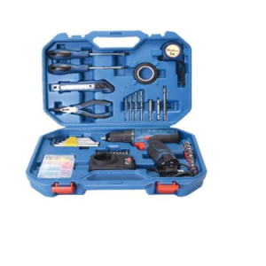 Bộ khoan vặn vít dùng pin Dongcheng DCJZ1202i (TD) 12V ( 1pin 2ah)