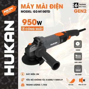 Máy mài điện (GEN 2) G2-M100TD
